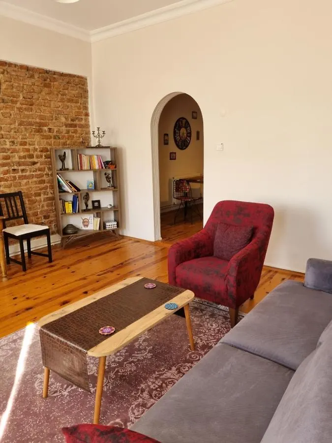 Stylish Taksim Apartment Κωνσταντινούπολη Τουρκία
