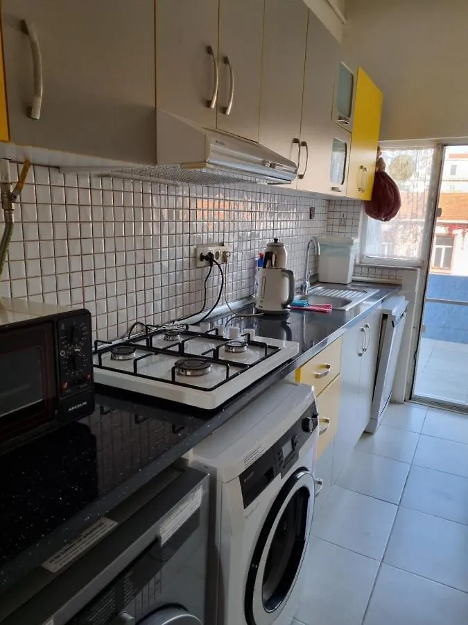 Stylish Taksim Apartment Κωνσταντινούπολη 0*,