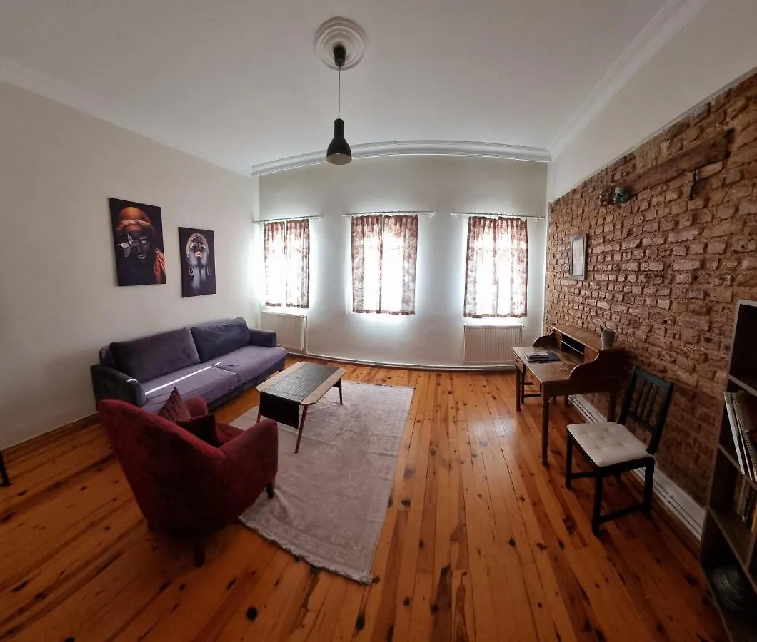 Stylish Taksim Apartment Κωνσταντινούπολη