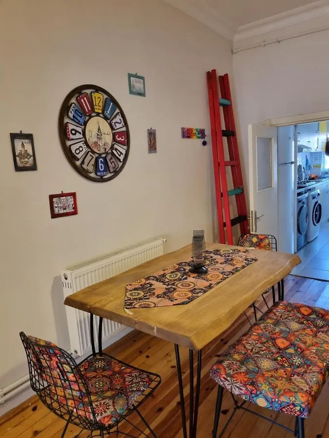 Stylish Taksim Apartment Provincia di Provincia di Istanbul